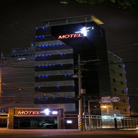 Hue Motel Pusan Zewnętrze zdjęcie