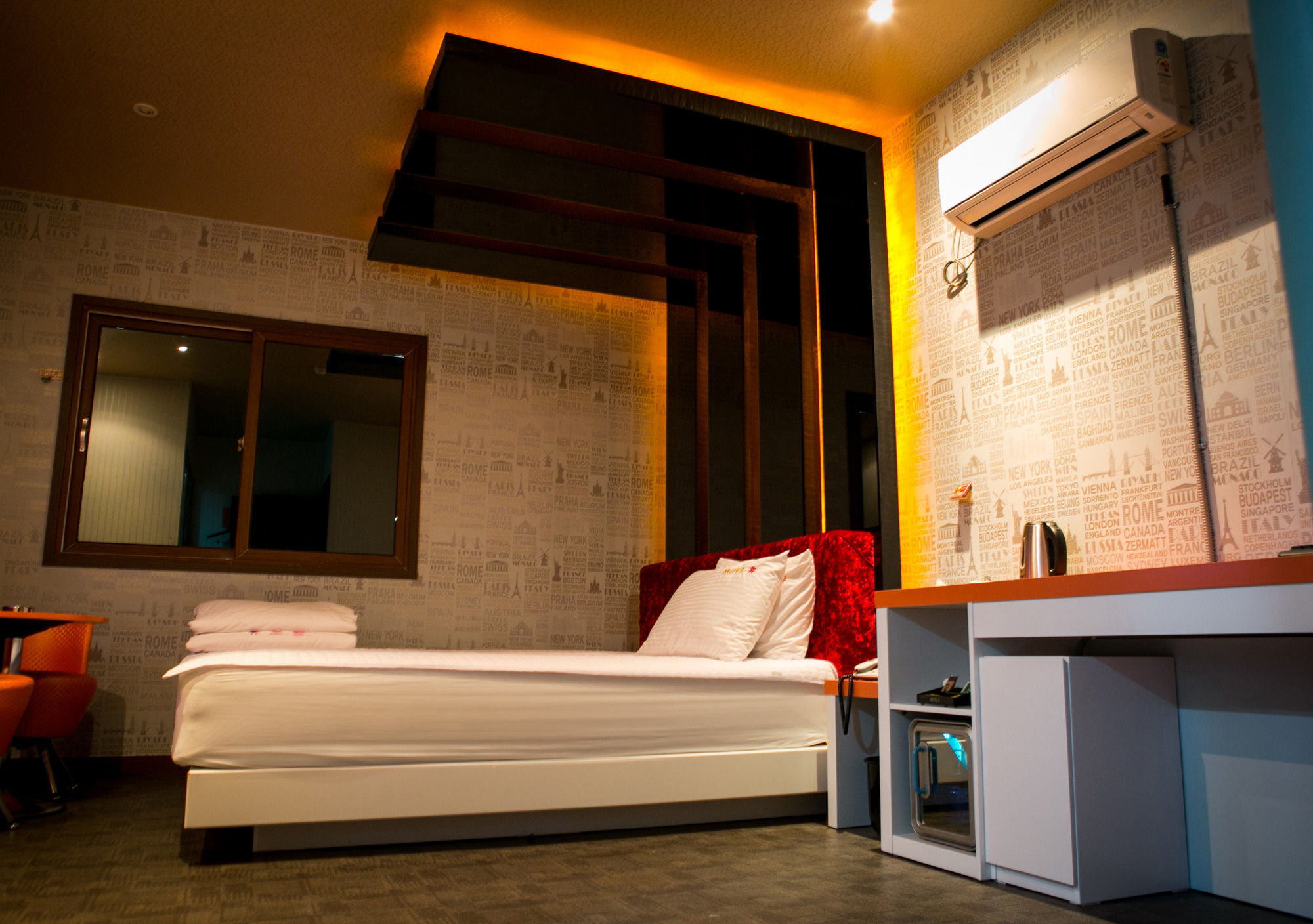 Hue Motel Pusan Zewnętrze zdjęcie