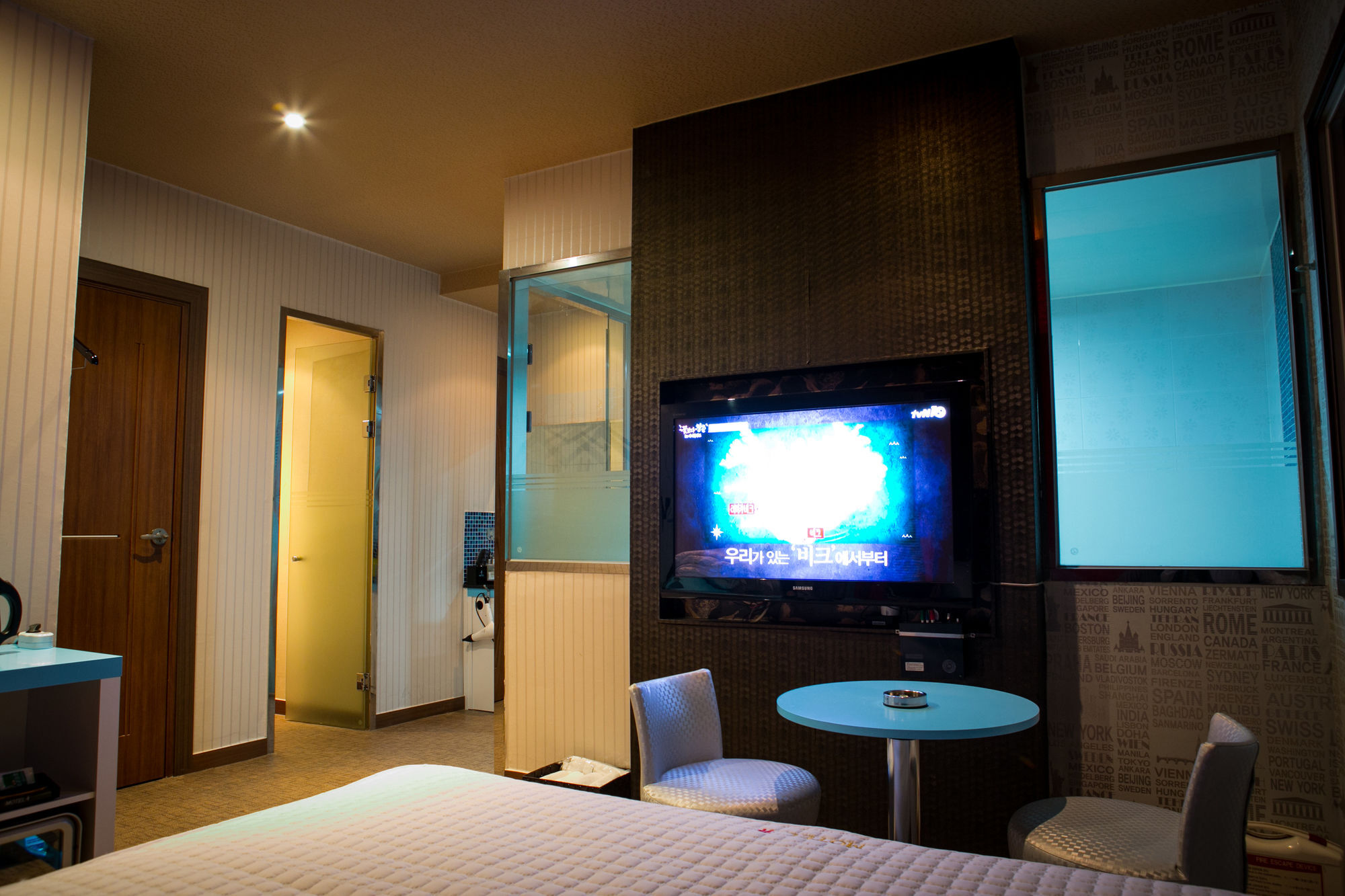 Hue Motel Pusan Zewnętrze zdjęcie