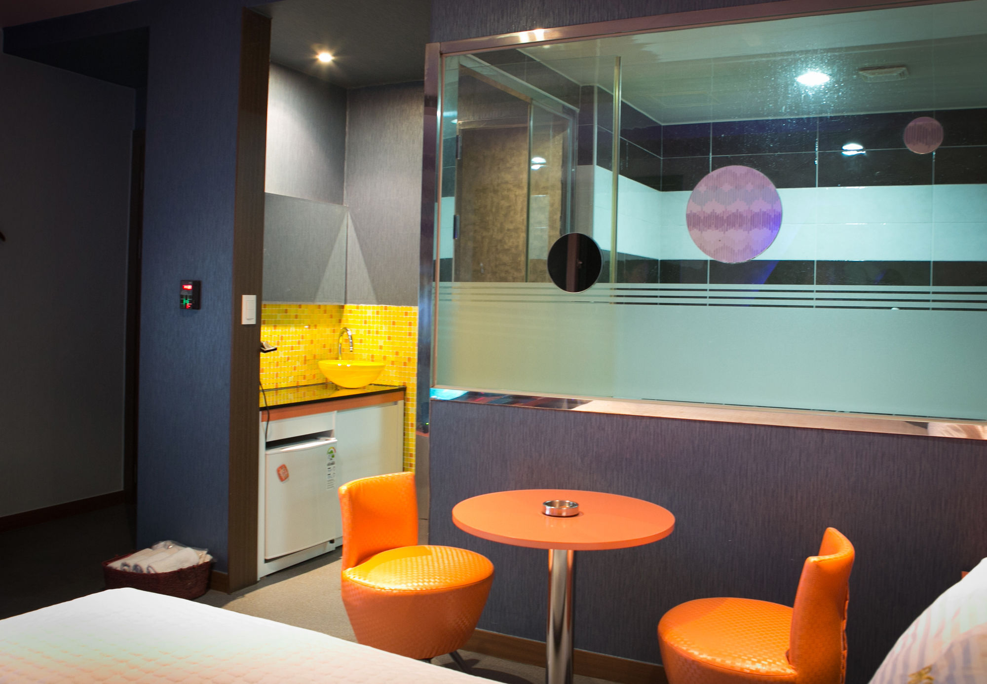 Hue Motel Pusan Zewnętrze zdjęcie