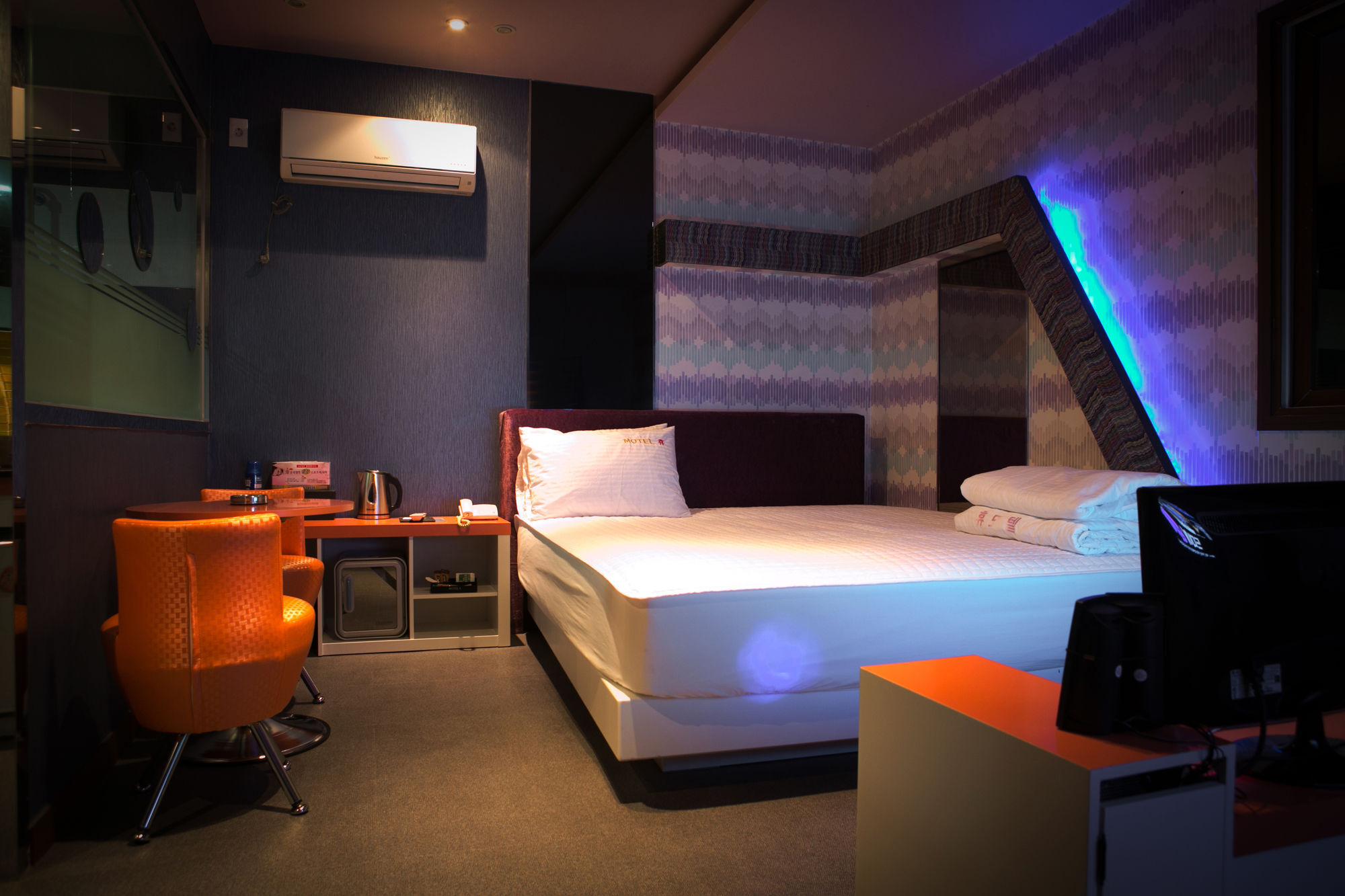 Hue Motel Pusan Zewnętrze zdjęcie